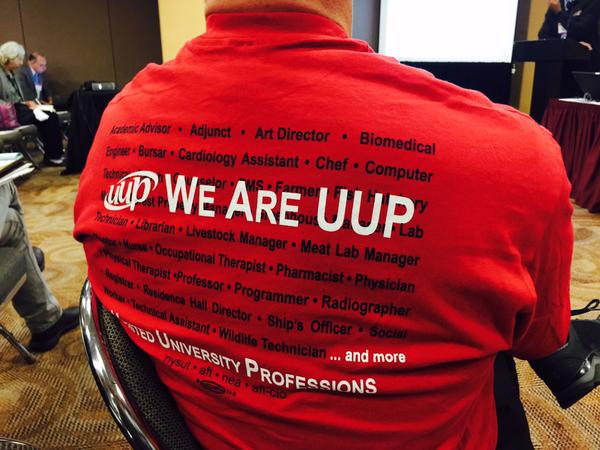 The Amherst Compact: United University Professions ‘Joins A Coalition Of More Than 50 Higher Ed Unions To Back First-Ever Higher Ed Union Contract Bargaining Priorities Pact’